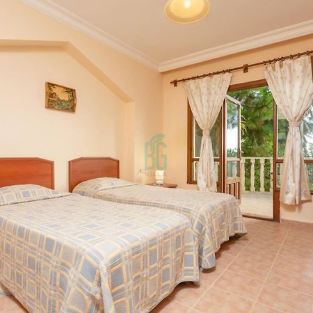 Bg Villas & Aparts Kaş Esterno foto