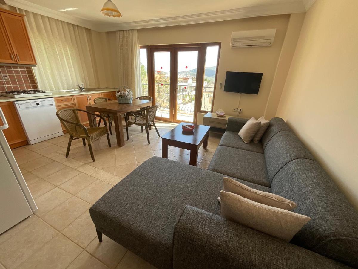 Bg Villas & Aparts Kaş Esterno foto