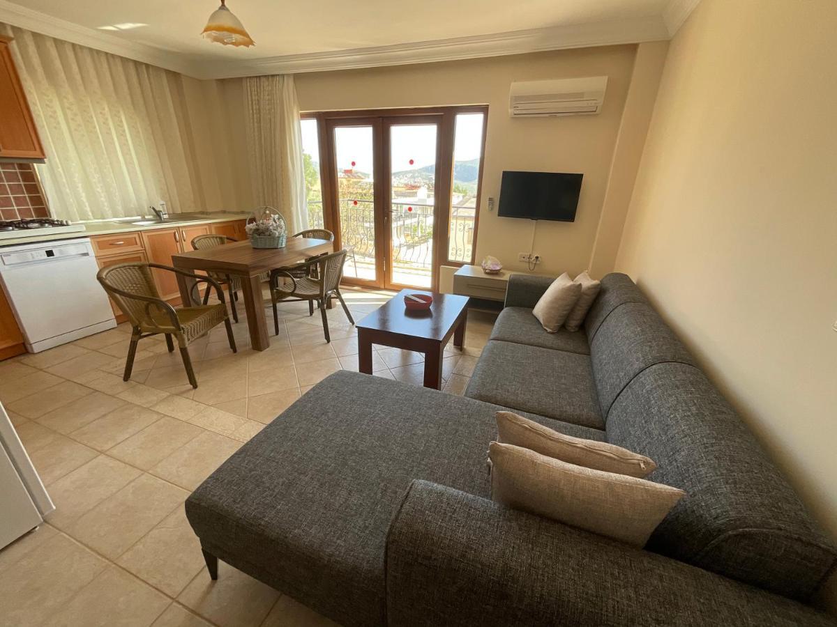 Bg Villas & Aparts Kaş Esterno foto