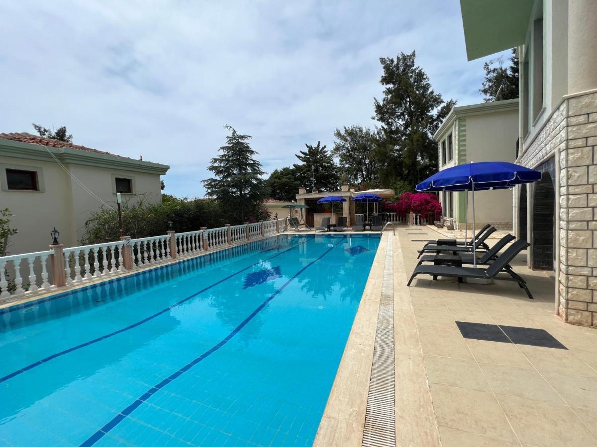Bg Villas & Aparts Kaş Esterno foto