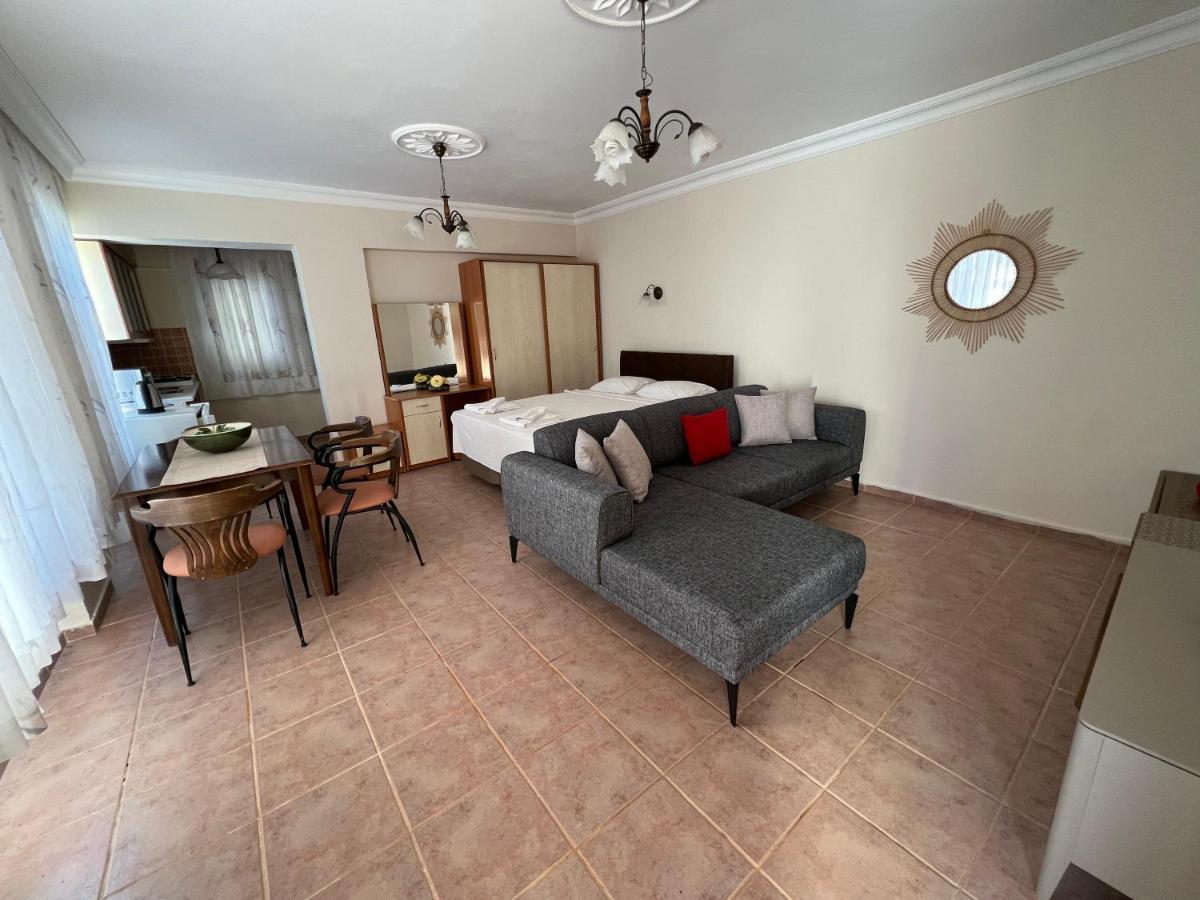 Bg Villas & Aparts Kaş Esterno foto