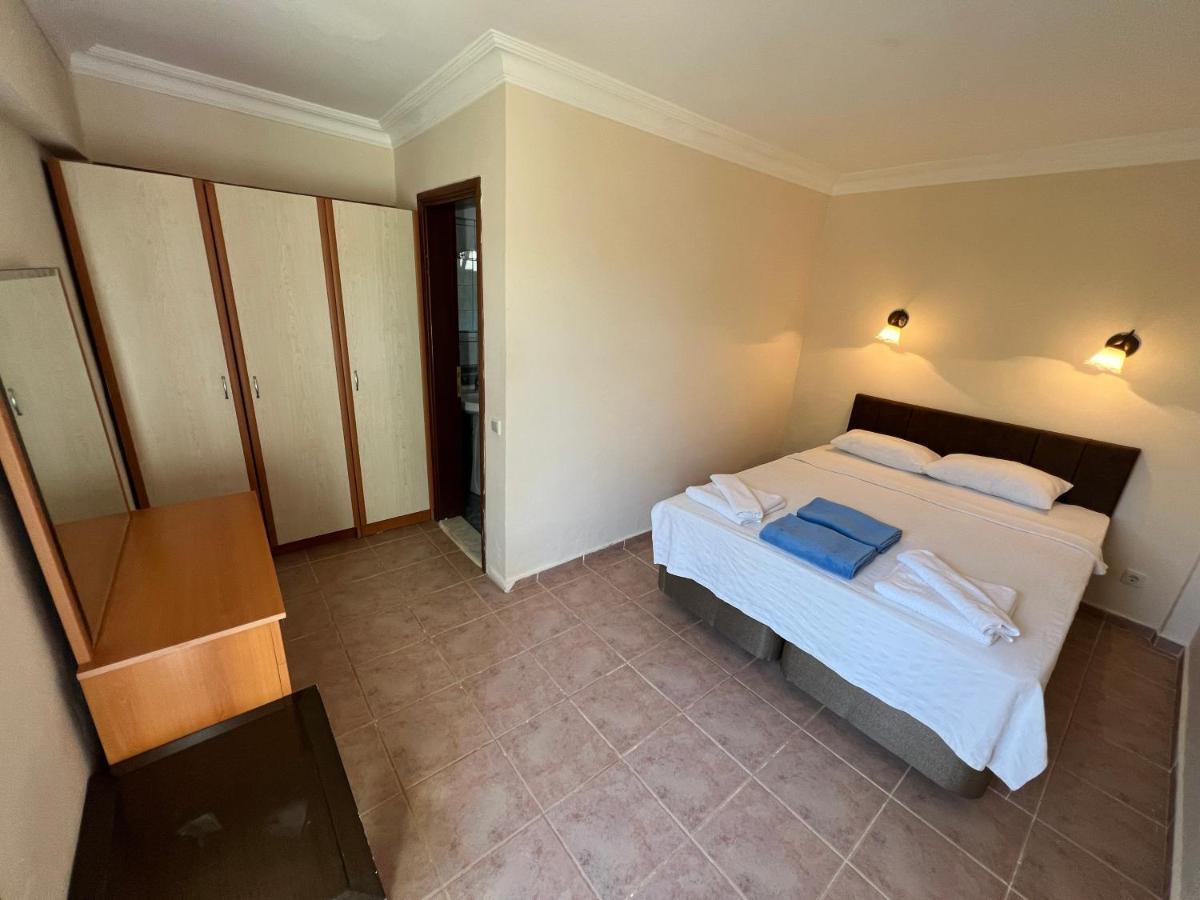 Bg Villas & Aparts Kaş Esterno foto