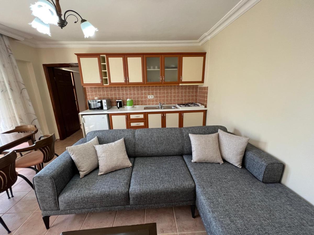 Bg Villas & Aparts Kaş Esterno foto