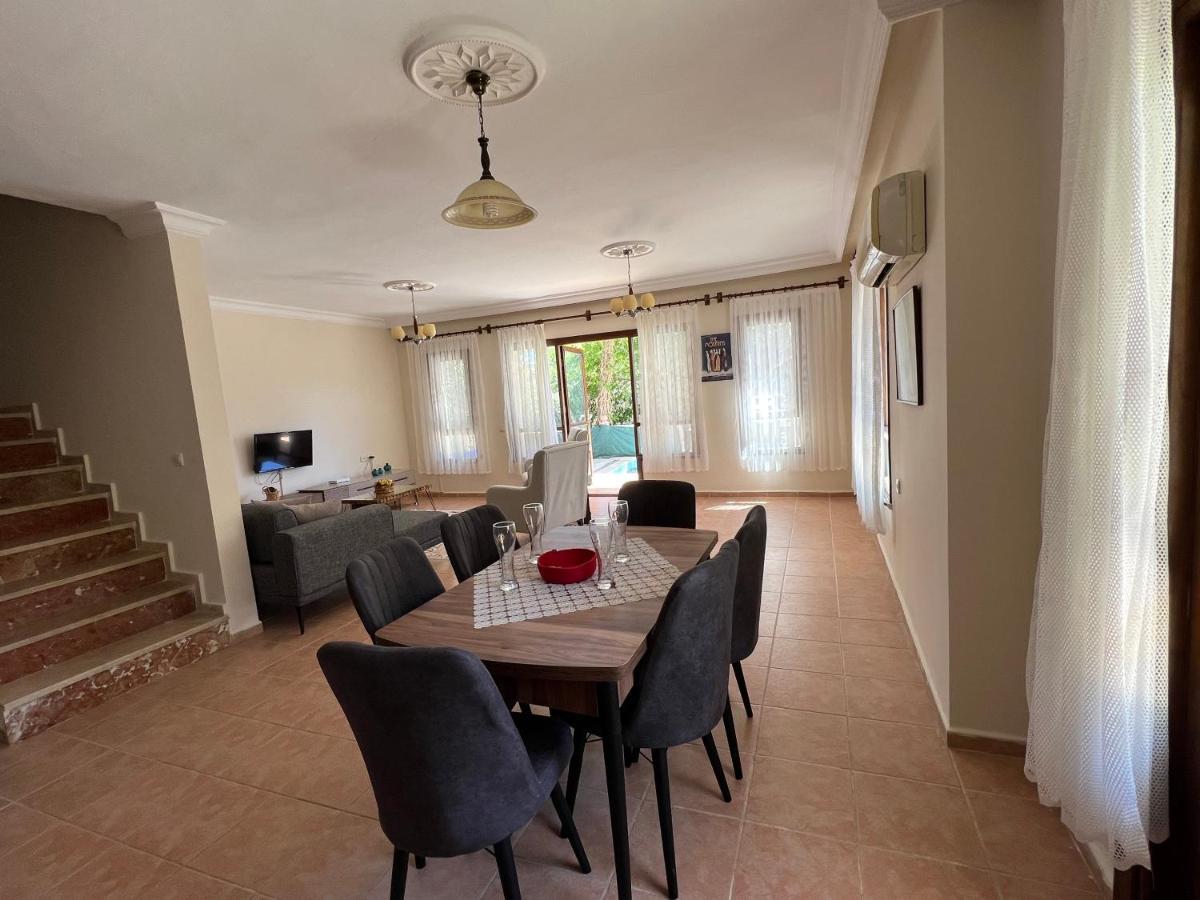Bg Villas & Aparts Kaş Esterno foto