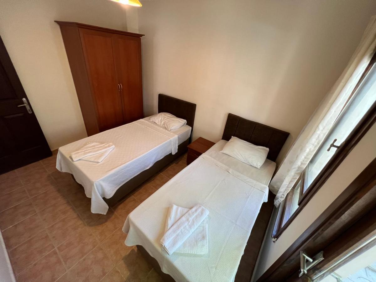Bg Villas & Aparts Kaş Esterno foto