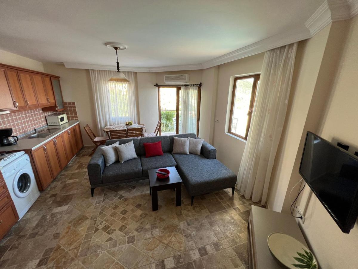 Bg Villas & Aparts Kaş Esterno foto