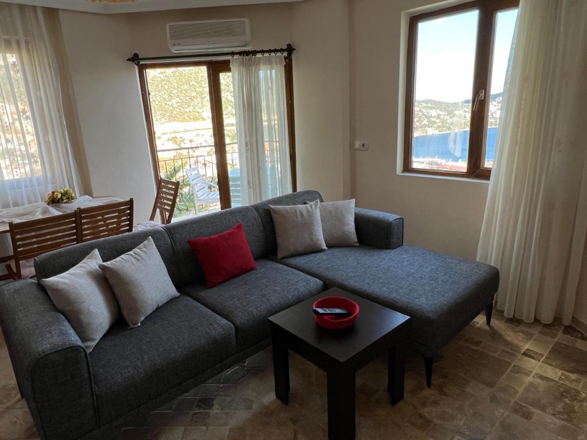 Bg Villas & Aparts Kaş Esterno foto