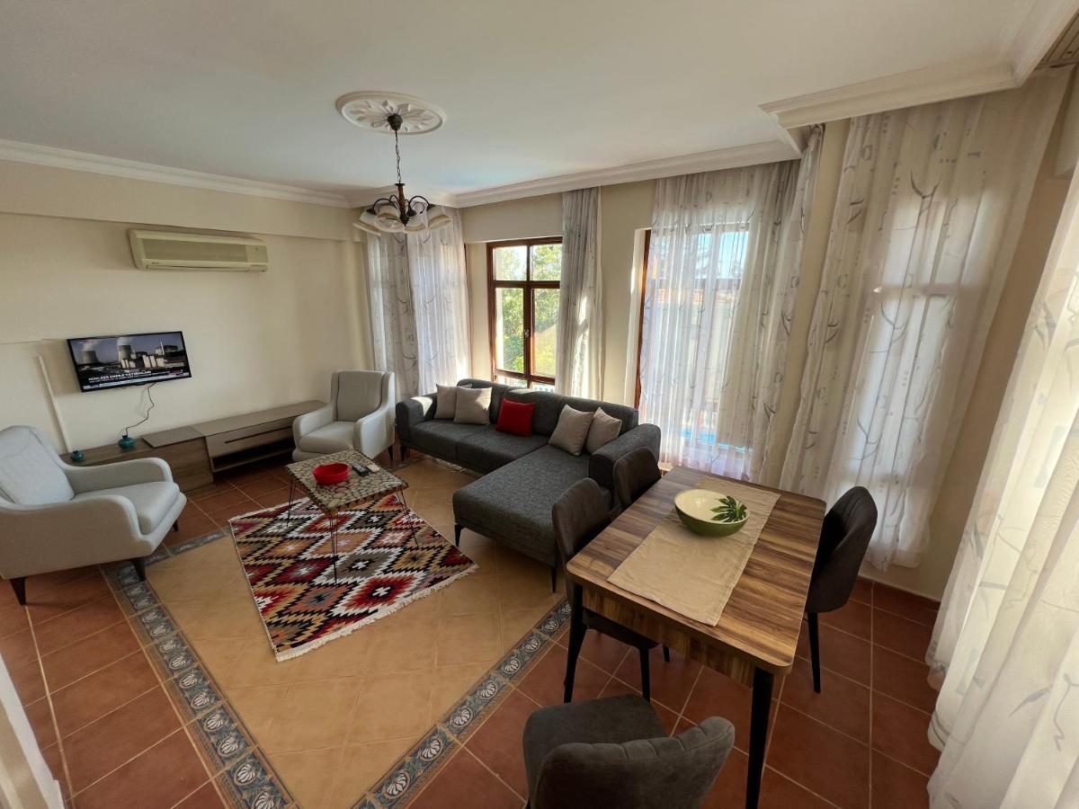 Bg Villas & Aparts Kaş Esterno foto
