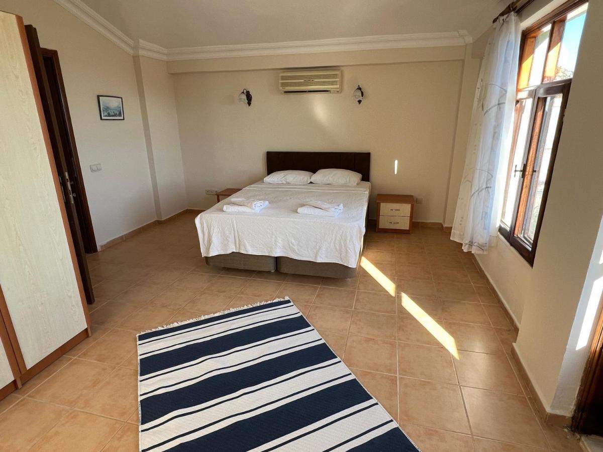 Bg Villas & Aparts Kaş Esterno foto