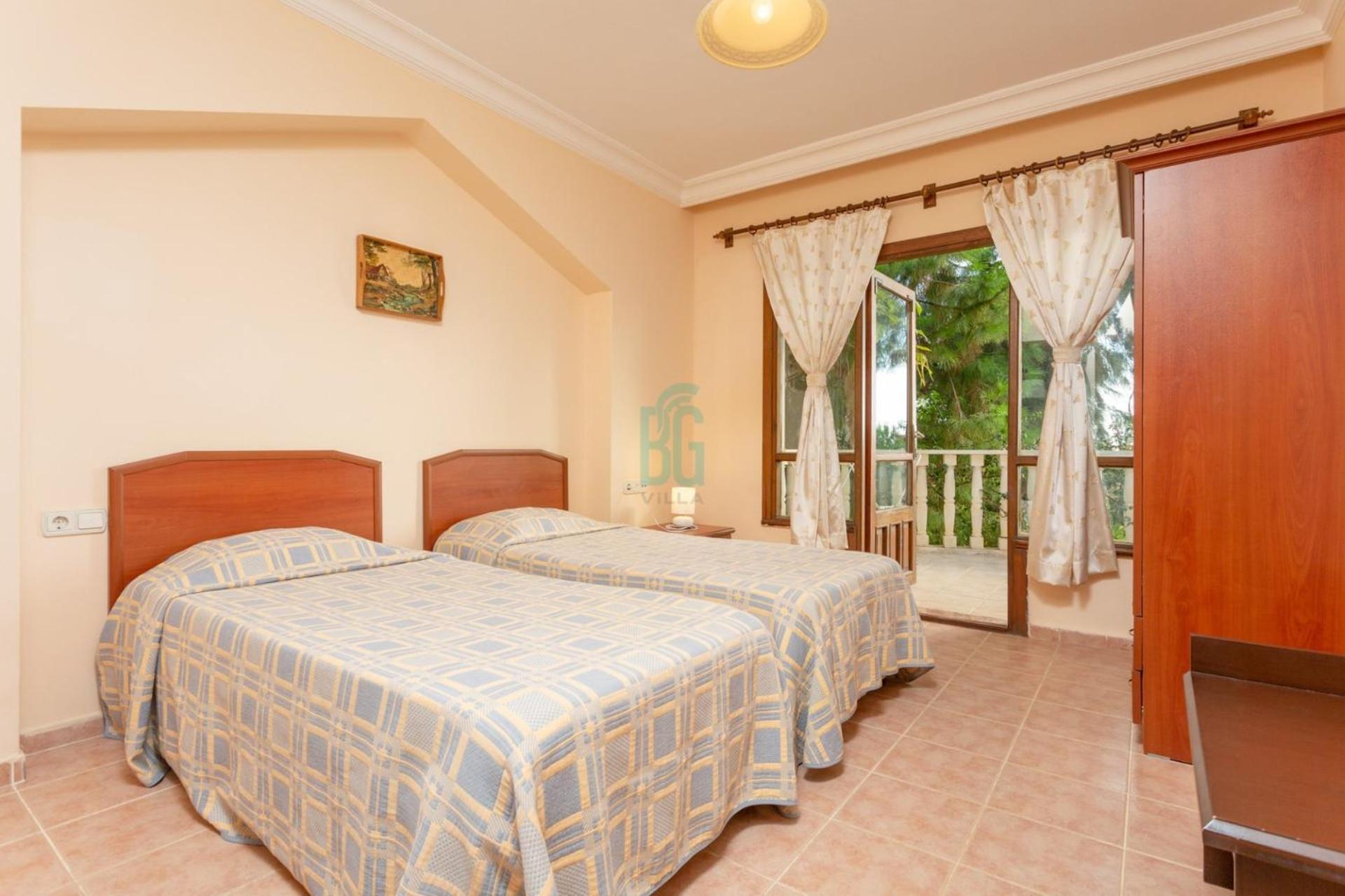 Bg Villas & Aparts Kaş Esterno foto