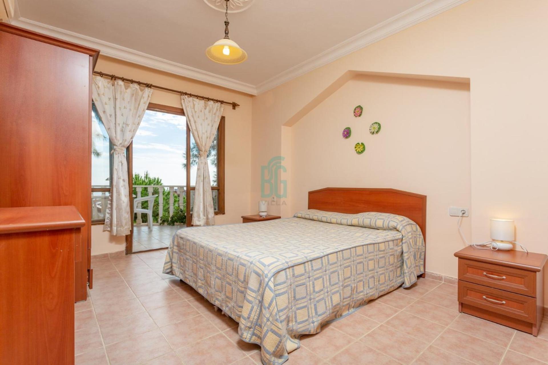Bg Villas & Aparts Kaş Esterno foto