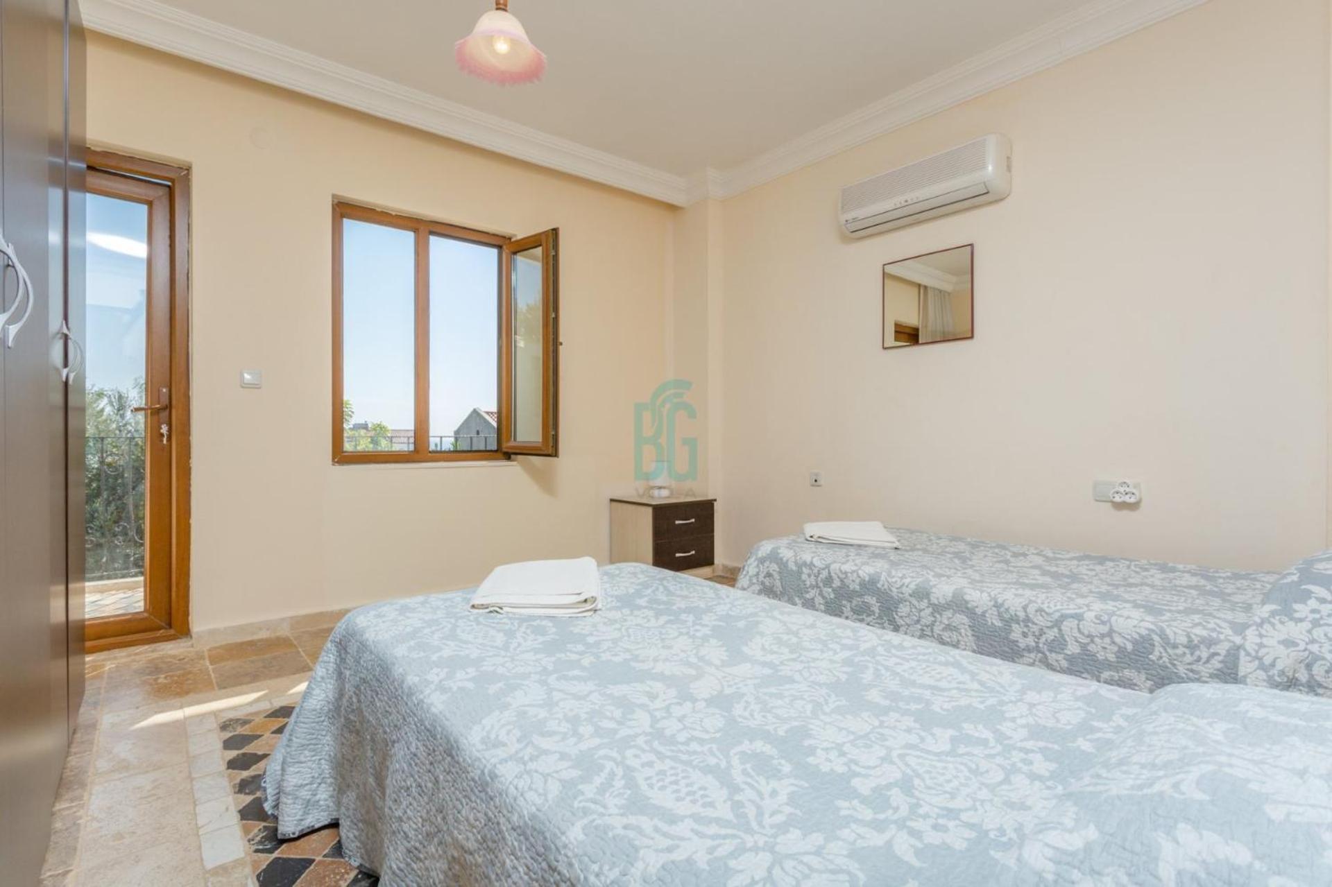 Bg Villas & Aparts Kaş Esterno foto