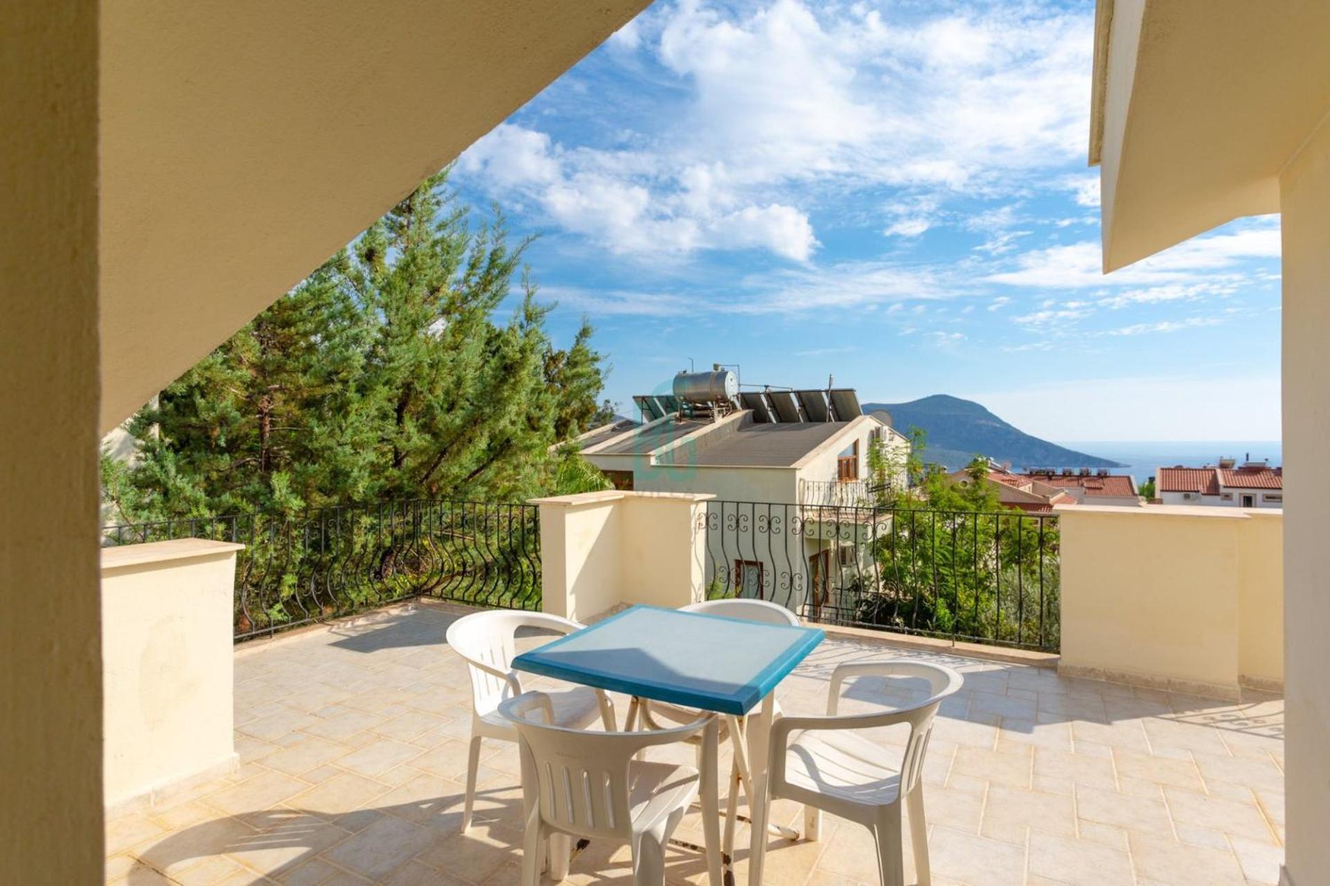 Bg Villas & Aparts Kaş Esterno foto