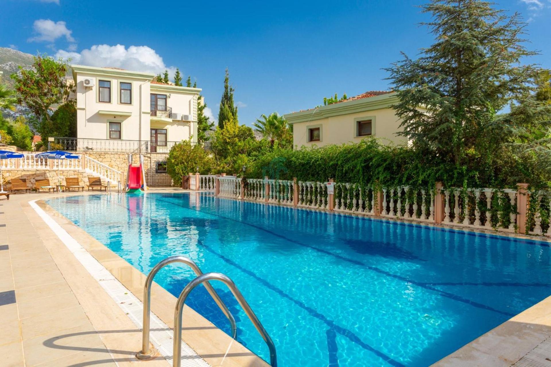 Bg Villas & Aparts Kaş Esterno foto